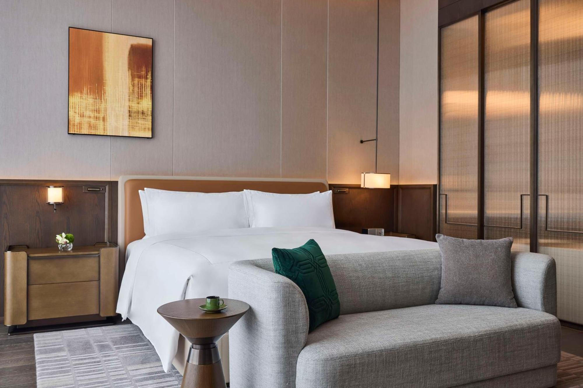 Conrad Chongqing - Indulge In The Magical 8D City Landscape Exterior foto